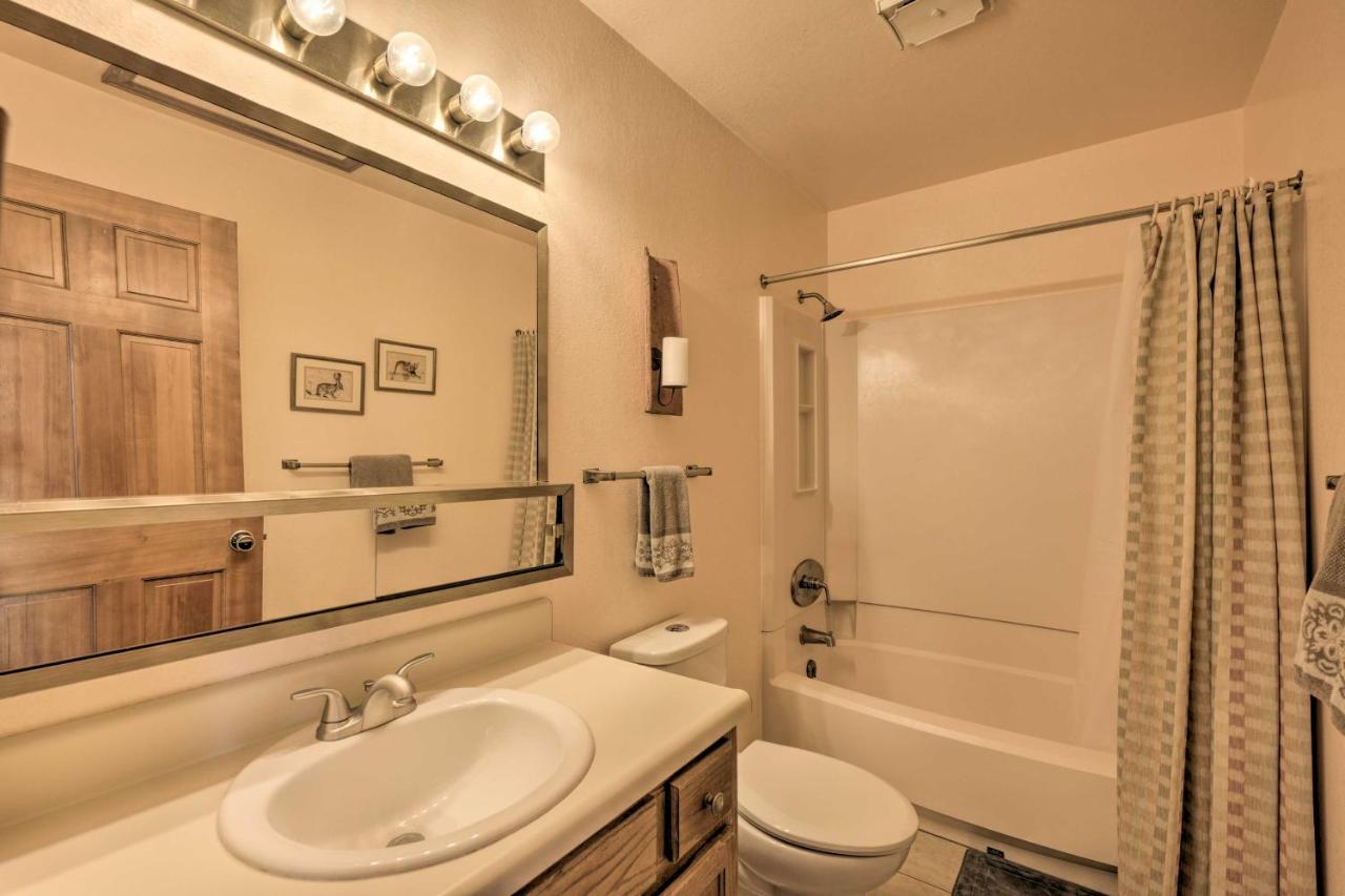 Cozy Pagosa Condo Stunning Mountain And Lake Views! Pagosa Springs Exteriér fotografie
