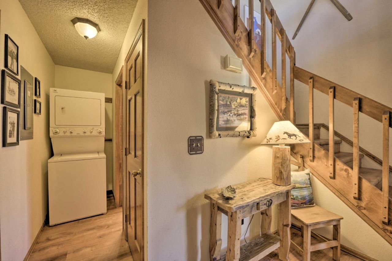 Cozy Pagosa Condo Stunning Mountain And Lake Views! Pagosa Springs Exteriér fotografie