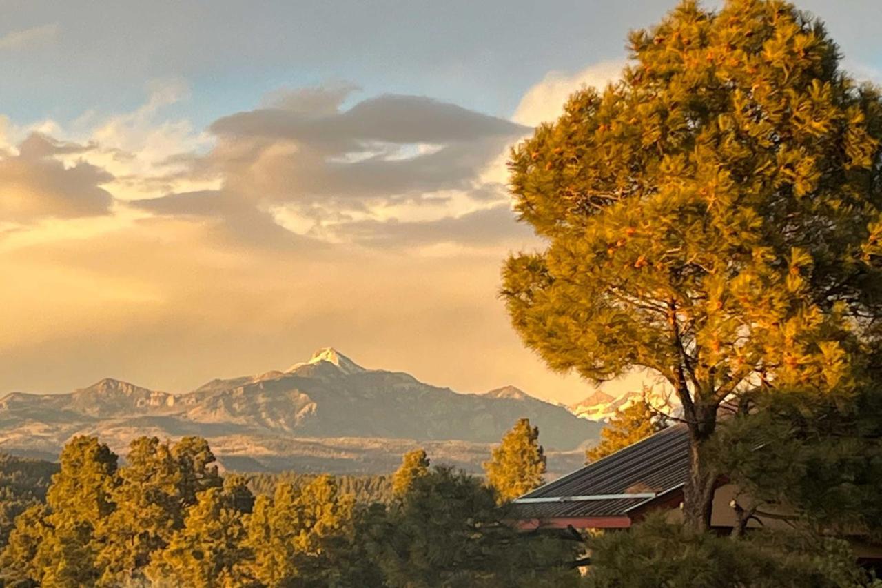 Cozy Pagosa Condo Stunning Mountain And Lake Views! Pagosa Springs Exteriér fotografie