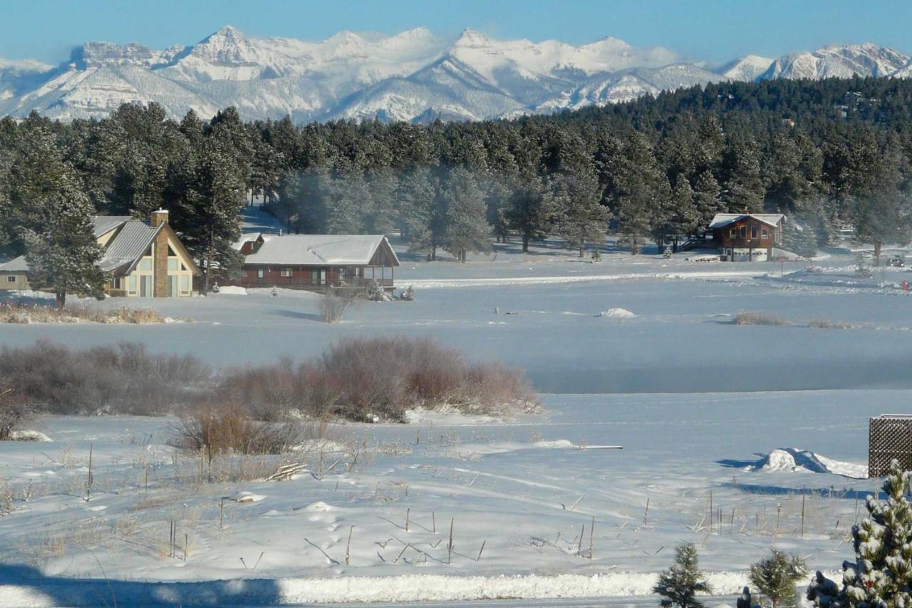 Cozy Pagosa Condo Stunning Mountain And Lake Views! Pagosa Springs Exteriér fotografie